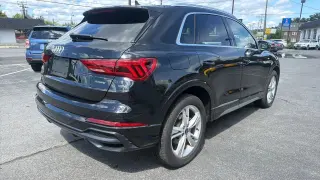 2021 Audi Q3