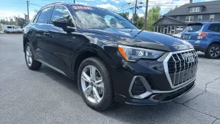 2021 Audi Q3