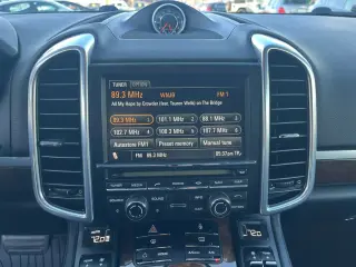 2013 PORSCHE CAYENNE