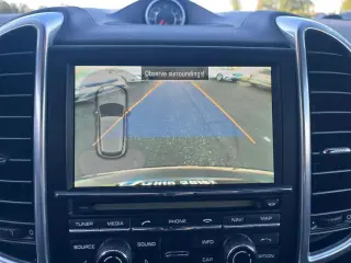 2013 PORSCHE CAYENNE