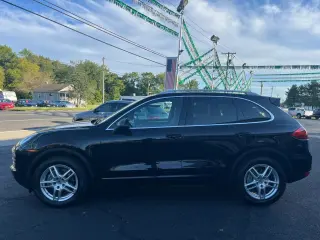 2013 PORSCHE CAYENNE