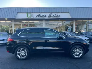 2013 PORSCHE CAYENNE