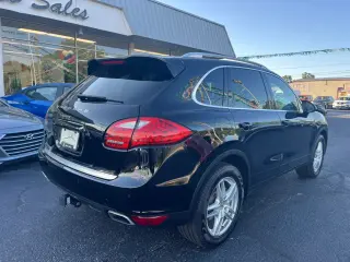 2013 PORSCHE CAYENNE
