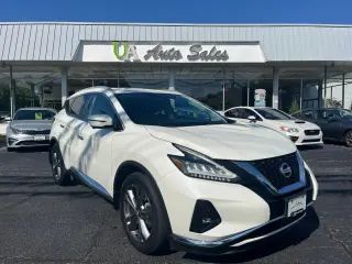 2020 NISSAN MURANO