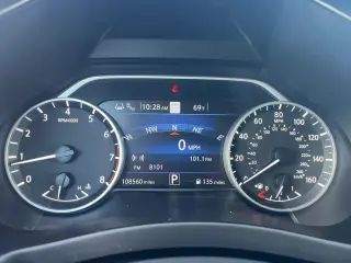 2020 NISSAN MURANO