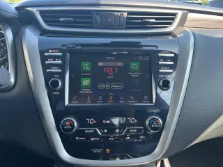 2020 NISSAN MURANO