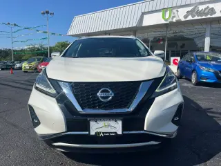 2020 NISSAN MURANO