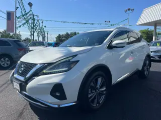 2020 NISSAN MURANO