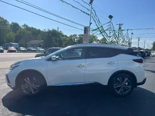 2020 NISSAN MURANO