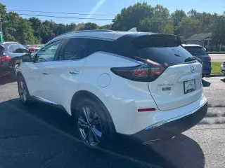 2020 NISSAN MURANO