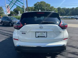 2020 NISSAN MURANO
