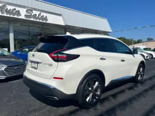 2020 NISSAN MURANO