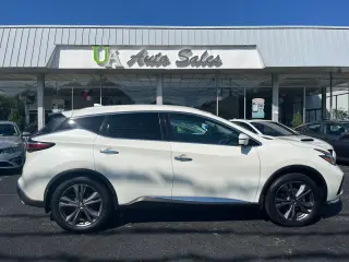 2020 NISSAN MURANO