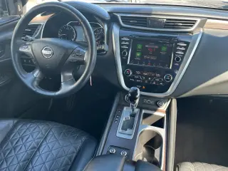 2020 NISSAN MURANO