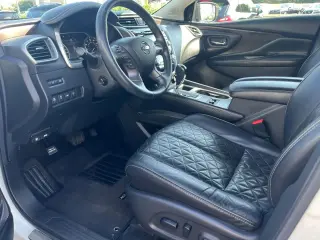 2020 NISSAN MURANO