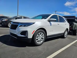 2022 Chevrolet Equinox
