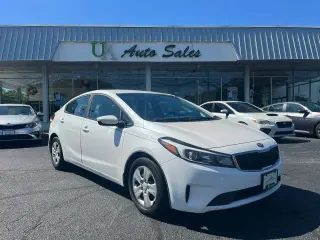 2017 KIA FORTE
