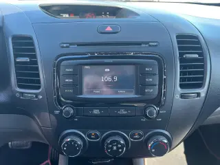 2017 KIA FORTE
