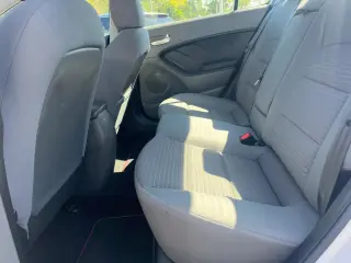 2017 KIA FORTE