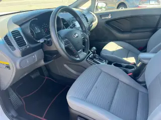2017 KIA FORTE