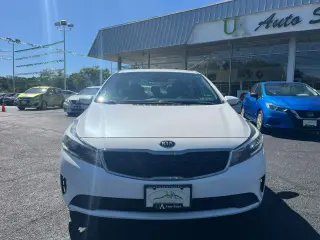 2017 KIA FORTE