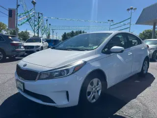 2017 KIA FORTE