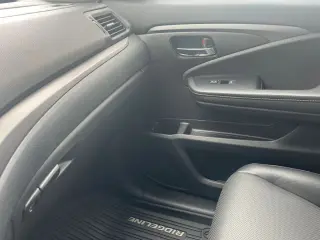 2022 HONDA RIDGELINE