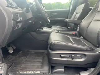2022 HONDA RIDGELINE