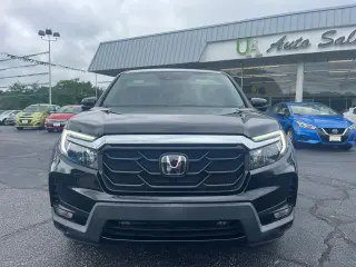 2022 HONDA RIDGELINE