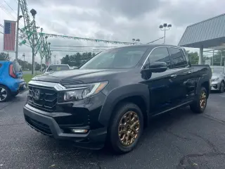 2022 HONDA RIDGELINE
