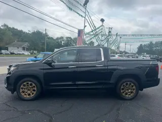 2022 HONDA RIDGELINE