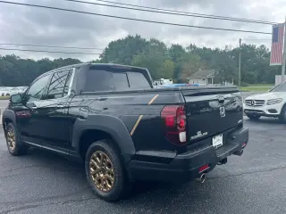2022 HONDA RIDGELINE