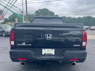 2022 HONDA RIDGELINE
