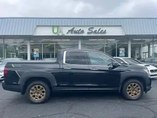 2022 HONDA RIDGELINE