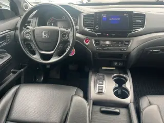 2022 HONDA RIDGELINE