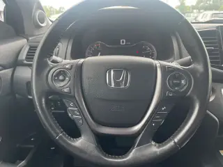 2022 HONDA RIDGELINE