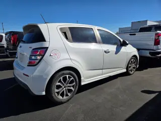 2020 Chevrolet Sonic