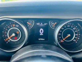 2018 JEEP WRANGLER UNLIMITED