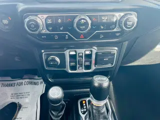 2018 JEEP WRANGLER UNLIMITED