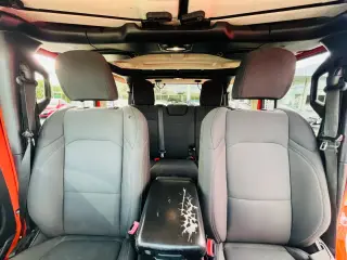 2018 JEEP WRANGLER UNLIMITED