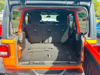 2018 JEEP WRANGLER UNLIMITED