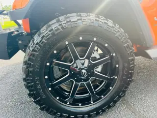 2018 JEEP WRANGLER UNLIMITED