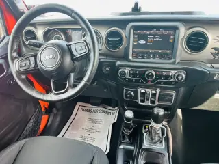 2018 JEEP WRANGLER UNLIMITED