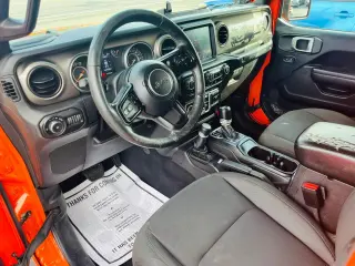 2018 JEEP WRANGLER UNLIMITED