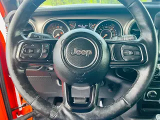 2018 JEEP WRANGLER UNLIMITED