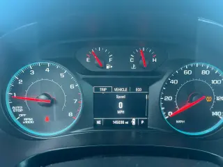 2018 CHEVROLET MALIBU