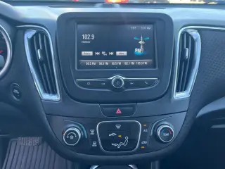 2018 CHEVROLET MALIBU