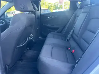 2018 CHEVROLET MALIBU