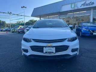 2018 CHEVROLET MALIBU