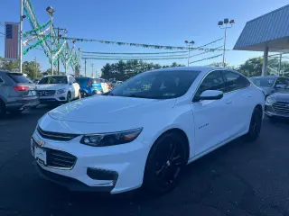 2018 CHEVROLET MALIBU